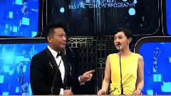 郭采洁 - 郭采洁金像奖颁奖 打十个梗