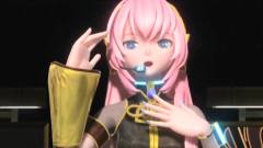 初音未来,巡音流歌,VOCALOID家族 - ブラックゴールド