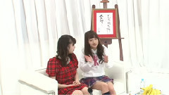 NMB48 - まーちゅんチャンネル増刊号 うまい棒とバナナ