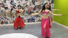 舞蹈视频,音乐短片 - Belly Dance
