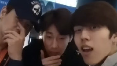 Infinite-H,Infinite - 张东雨Instagram 更新Cut