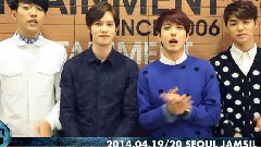 CNBLUE - 2014 CNBLUE Live Can't Stop宣传视频