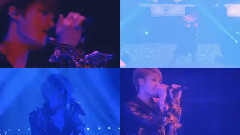 金在中,J.Y.J - 金在中演唱会 4格画面剪辑版