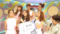CNBLUE - 人气歌谣姜敏赫特别MC Cut