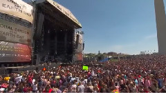 Mary J.Blige - Global Citizen 2015 Earth Day Live Stream 2