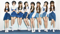 OH MY GIRL - Cupid 完整版