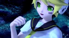 镜音双子,初音未来 - 深海少年
