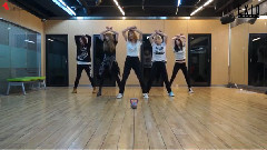 EXID - Ah Yeah 编舞练习影像Original Ver.