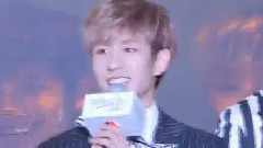 Boyfriend - 珉宇抽奖环节 & Ending Talk
