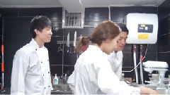 miss A - Chef Fei's Dessert Cooking Class