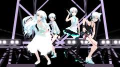言和,初音未来,VOCALOID家族 - Poker Face