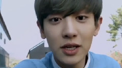 EXO,朴灿烈(EXO) - 难堪的情况下,第一次接吻的灿烈前辈!
