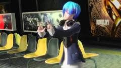 初音未来,VOCALOID家族,巡音流歌 - ブラックゴールド