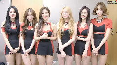 Dal★shabet - 回归问候