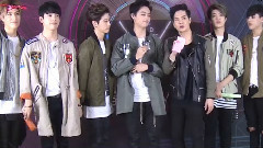 GOT7,STAR!调查团 - 音悦Tai独家专访 与GOT7的后台约会