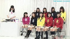 NMB48 - りぃちゃん24時間テレビ 2014 女子高生白書