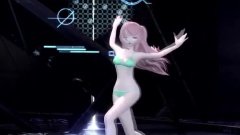 初音未来,镜音双子,巡音流歌,游戏原声,VOCALOID家族 - 炉心融解