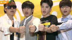 Infinite,L(Infinite) - Mezamashi TV INFINITE 24小时 MV介绍