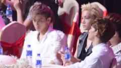 EXO-K,EXO-M - 亚洲偶像盛典