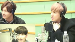 CNBLUE - Kiss The Radio敏赫连线Cut