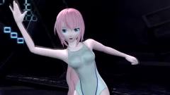 初音未来,镜音双子,巡音流歌,VOCALOID家族 - 炉心融解