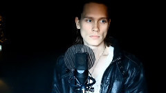PelleK - While Your Lips Are Still Red(Cover)