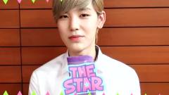 B.A.P - The Star杯 Idol比瞪眼大会