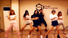 Black Queen,舞蹈视频 - Gentleman(Sexy Dance Ver.) 练习室版