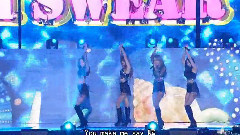 Sistar - I Swear & Touch My Body