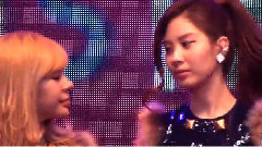 Sunny(少女时代),徐贤(少女时代),少女时代 - 乐天圣诞演唱会