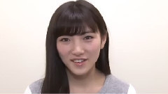 AKB48 - 岡田奈々留言 AKB48台湾甄选
