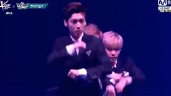 Boyfriend - Intro+Bounce - KCON 2015 Japan 现场版 15/04/23