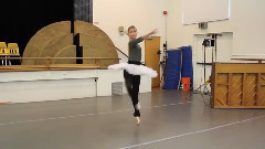 音乐短片 - Ballet - Aria Alekzander 2013