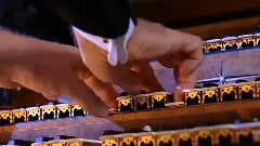 欧美群星,音乐短片 - Токата и фуга в ре минор на Орган из Йохан Себастиан Бах