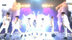 Infinite - Back & 阵雨 & Paradise - KCON 2015 现场版 15/04/23