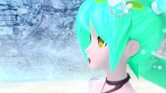 初音未来,VOCALOID家族 - 深海少女 中日字幕