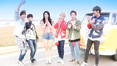 A.cian,Hello Venus - Nara Of HELLOVENUS Wishes Luck For New Song
