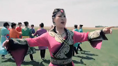 乌兰托娅 - 来到草原