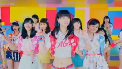 AKB48,HKT48 - カメレオン女子高生