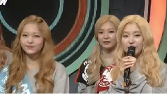 周觅,T-ara,VIXX,Red Velvet,智妍 - The Show 访问
