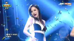 Dal★shabet - Joker - ShowChampion 现场版 15/04/22