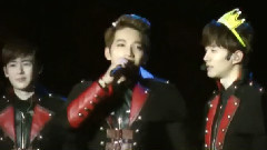 Jun.K(2PM) - 熊猫部落JUN.K中国后援会三周年纪念视频