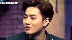 EXO - 大脑性感时代问题的男人 下周预告提及EXO部分