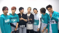 GOT7 - 2014 JYP Dream Teen Audition Message From GOT7