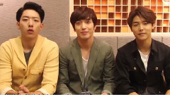 CNBLUE - 青年志愿者活动CNBlue推荐视频