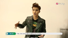 EXO - Call Me Baby拍摄花絮_ 简易中字