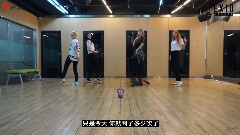 EXID - Ah Yeah 练习室版