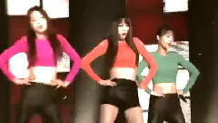 2NE1,EXID,Block B - UP & MENTAL BREAKDOWN