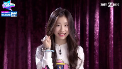 JYP Nation - [SIXTEEN] Member #11Chaeryeong
