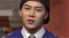 GOT7 - 久违的脑性男认证 Jackson VS 全贤武 中文Talking
